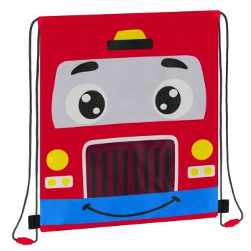 Rucsac pentru pantofi, Starpak, Car