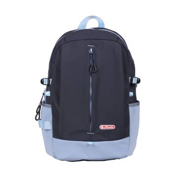 Rucsac Sport, 31x16x44 cm, culoare albastru / albastru pastel, Herlitz