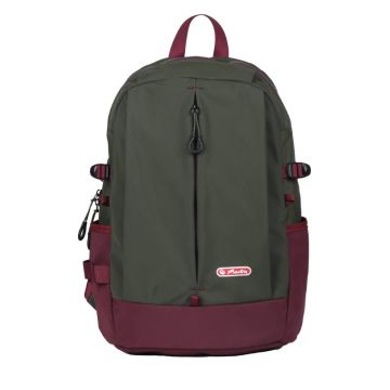 Rucsac Sport, 31x16x44 cm, culoare army / burgundy, Herlitz
