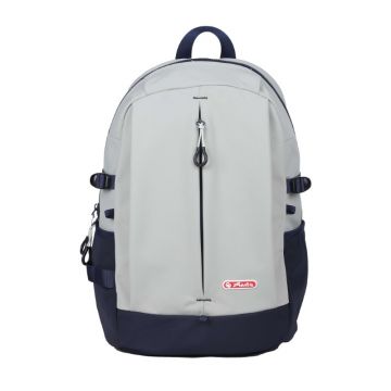 Rucsac Sport, 31x16x44 cm, culoare gri / albastru inchis, Herlitz