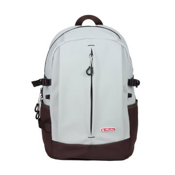 Rucsac Sport, 31x16x44 cm, culoare gri / maro, Herlitz