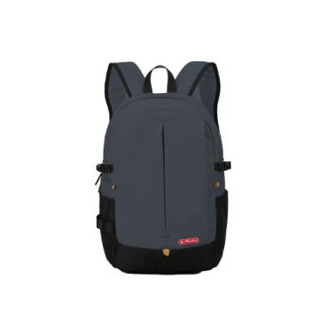 Rucsac Sport, 44x31x16cm, gri deschis, Herlitz