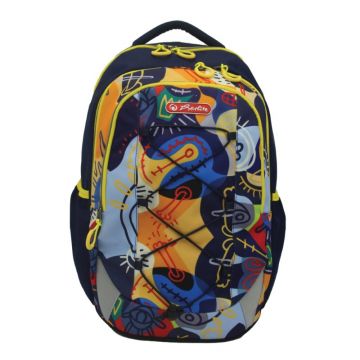 Rucsac Strings Pro, 43x29x22 cm, motiv Art 4001980563, Herlitz