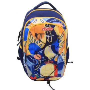 Rucsac Strings Pro, 43x29x22cm, Motiv Art, Herlitz