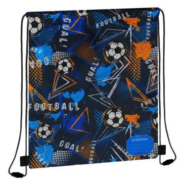 Sac pentru incaltaminte Starpak Football