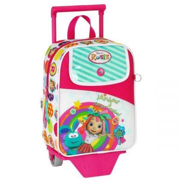 Trolley pentru gradinita colectia Todo es Rosie