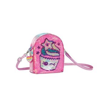Geanta Crossbody Fun Time Stylish, Motiv Sweet Icing