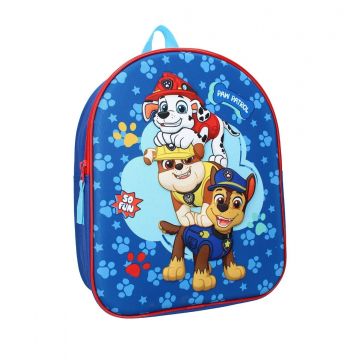 Ghiozdan 3D gradinita Vadobag Paw Patrol Never Stop Laughing