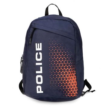 Ghiozdan 45x30x15 cm, Police Bertha Navy