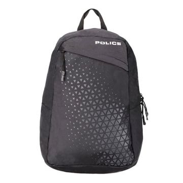 Ghiozdan 45x30x15 cm, Police Lopiro Black