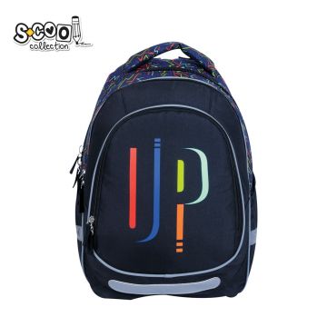 Ghiozdan anatomic LIGHT UP, elevi 10 ani+, 19.5 litri, 41x28x17 cm