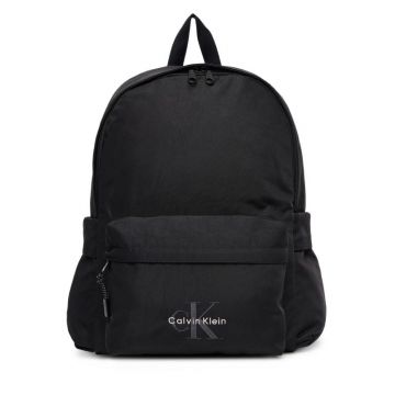 Ghiozdan Calvin Klein BOLD ROUND BACKPACK