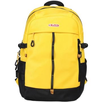 Ghiozdan Ergonomic Modern Fit, Galben, 44 cm Inaltime, 31 cm Latime