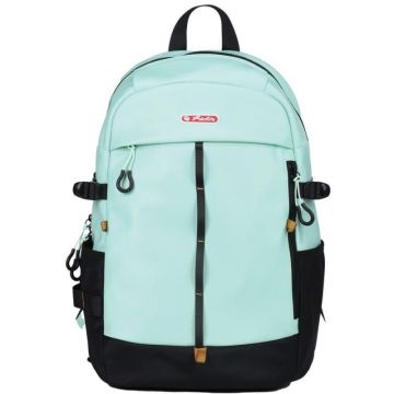 Ghiozdan Ergonomic Modern Fit, Menta, 44 cm Inaltime, 31 cm Latime