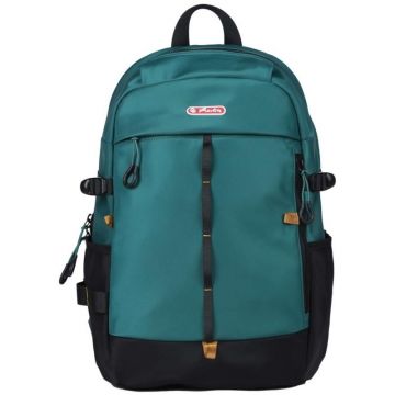 Ghiozdan Ergonomic Modern Fit, Verde, 44 cm Inaltime, 31 cm Latime