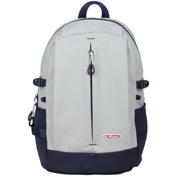 Ghiozdan Ergonomic Sport, Gri / Albastru Inchis, 44 cm Inaltime, 31 cm Latime