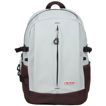 Ghiozdan Ergonomic Sport, Gri / Maro, 44 cm Inaltime, 31 cm Latime