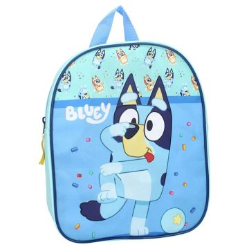 Ghiozdan gradinita Vadobag Bluey Best Friends Fun 29x22x9 cm