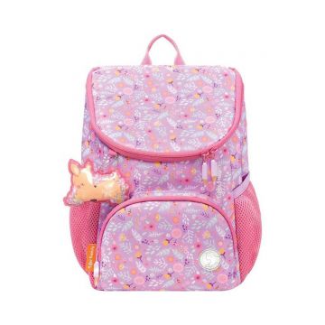 Ghiozdan Mini, Tiger Family, Little Travelers Plus, Woodland Deer