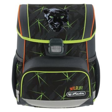 Ghiozdan Neechipat Loop, Motiv Wild Life, Herlitz