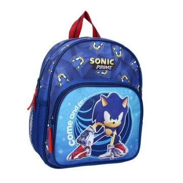 Ghiozdan pentru gradinita Vadobag Sonic Supreme Power 1 compartiment 29x23x8 cm