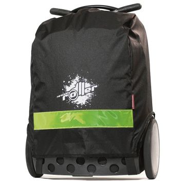 Husa de ploaie pentru ghiozdan, Roller Nikidom, Neagra