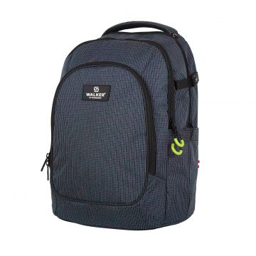 Rucsac adolescenti, compartimentat, buzunar laptop, 30 litri, spate ergonomic 3D AirMesh