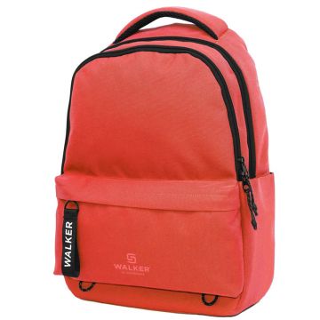Rucsac compartimentat, inchidere cu fermoar, buzunar laptop 15 inch, ergonomic, 29L