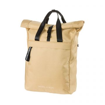 Rucsac cu compartiment laptop, buzunare, volum 20-23 litri, bretele ergonomice