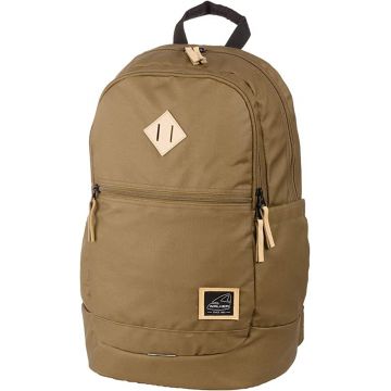 Rucsac CULT Olive Walker, 3 compartimente, 30 litri, ergonomic, poliester laminat