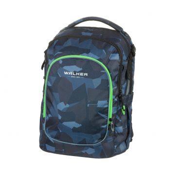 Rucsac design ergonomic, compartiment laptop/tableta, reglabil, fermoar antifurt