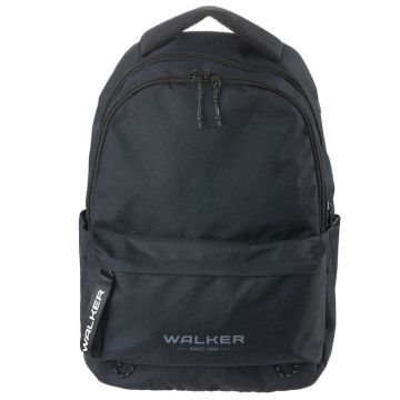 Rucsac ergonomic Classic Alpha, 2 compartimente, buzunar laptop, maner transport