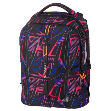 Rucsac ergonomic, compartimente depozitare, 34 litri, 32x46x20 cm