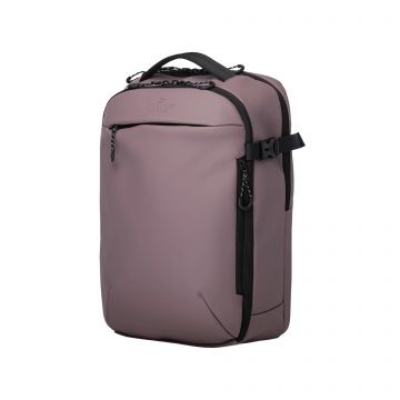 Rucsac multifunctional Walker, volum 29 litri, compartimentare multipla, ergonomic, violet