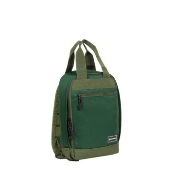 Rucsac New Rebels Cooper Yorba, 20 x 9 x 33 cm, Verde Inchis