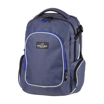 Rucsac scoala, compartiment laptop 15 inch, 33 litri, 32x46x21 cm