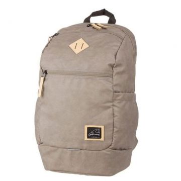 Rucsac scoala, impermeabil, 30 litri, compartiment captusit pentru laptop, cu fermoar, Icon Capital