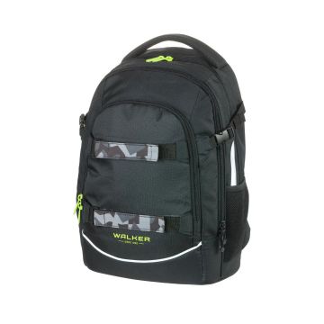 Rucsac scolar, compartimentat, depozitare laptop, 28 litri, 30x44x20 cm