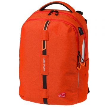 Rucsac scolar, design ergonomic, compartimente multiple, rezistent la apa, Walker Elite