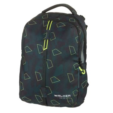 Rucsac scolar, design ergonomic, pentru adolescenti, compartiment laptop 15 inch, bretele ajustabile, 32x46x20 cm