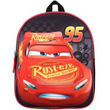 Rucsac 3D Cars Race Ready, 32x26x11 cm