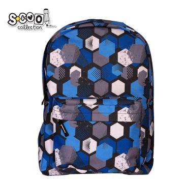 Ghiozdan, Classic, 30x16x43cm, SC2296, S-Cool