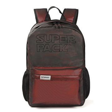 Ghiozdan compartiment laptop, Superpack, 43x30x14cm, SC1656, S-Cool