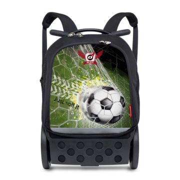 Ghiozdan Nikidom, UpxL, 53 cm, Goal
