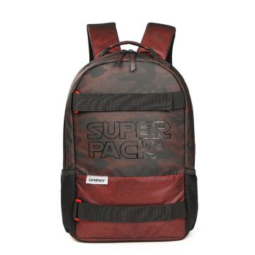Ghiozdan compartiment laptop, Superpack, 43x31x15cm, SC1658, S-Cool
