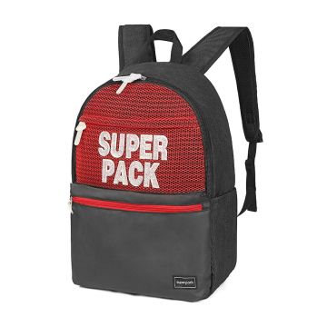 Ghiozdan compartiment laptop, Superpack, 45x30x14cm, SC1660, S-Cool